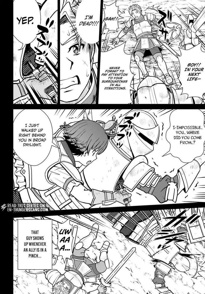 Gokufuri Kyohi Shite Tesaguri Start Tokka Shinai Healer Nakama To Wakarete Tabi Ni Deru 57 14