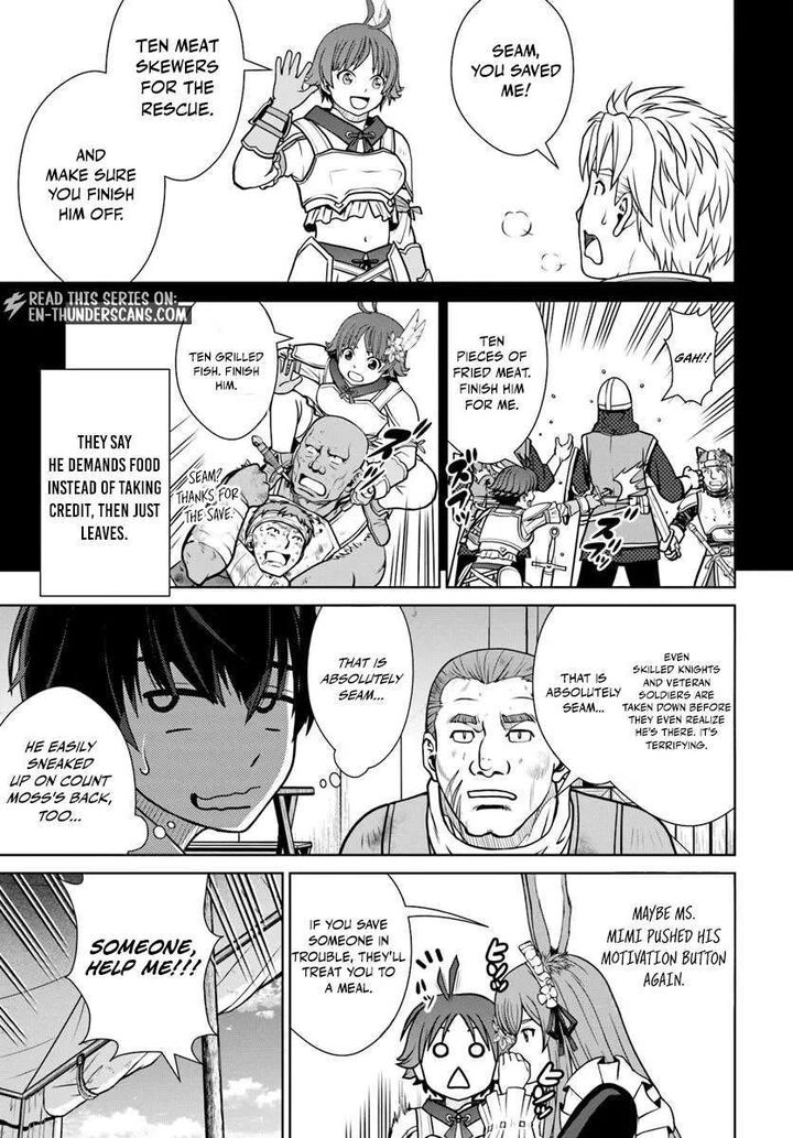 Gokufuri Kyohi Shite Tesaguri Start Tokka Shinai Healer Nakama To Wakarete Tabi Ni Deru 57 15