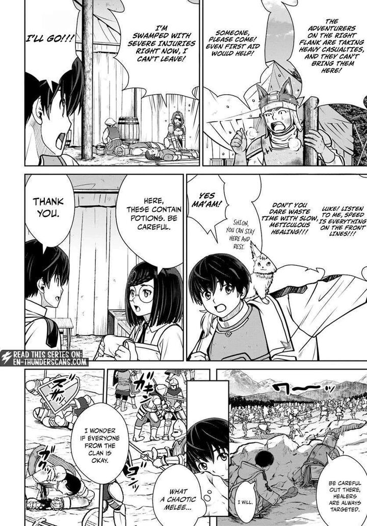 Gokufuri Kyohi Shite Tesaguri Start Tokka Shinai Healer Nakama To Wakarete Tabi Ni Deru 57 16