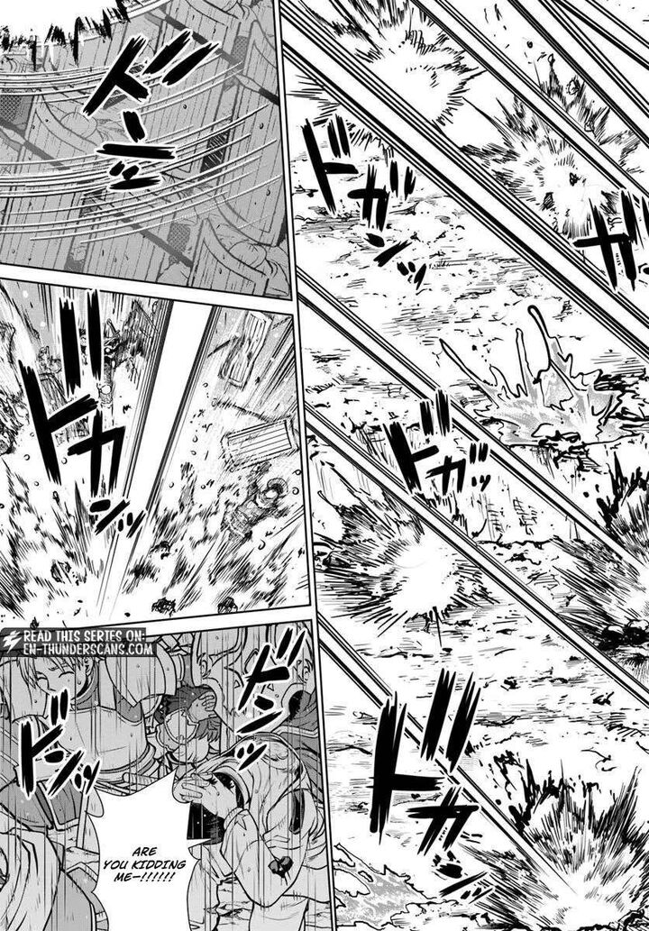 Gokufuri Kyohi Shite Tesaguri Start Tokka Shinai Healer Nakama To Wakarete Tabi Ni Deru 57 5