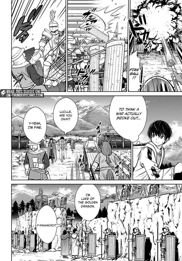 Gokufuri Kyohi Shite Tesaguri Start Tokka Shinai Healer Nakama To Wakarete Tabi Ni Deru 57 8