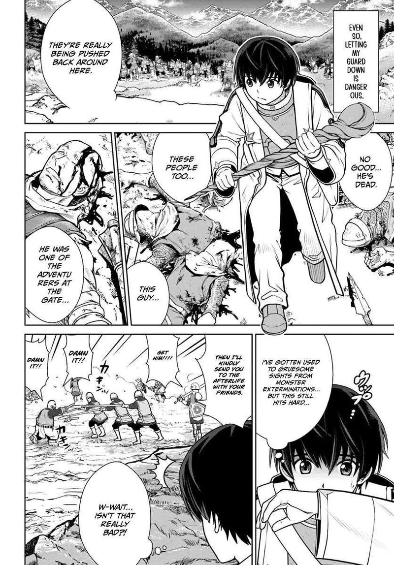 Gokufuri Kyohi Shite Tesaguri Start Tokka Shinai Healer Nakama To Wakarete Tabi Ni Deru 58 3