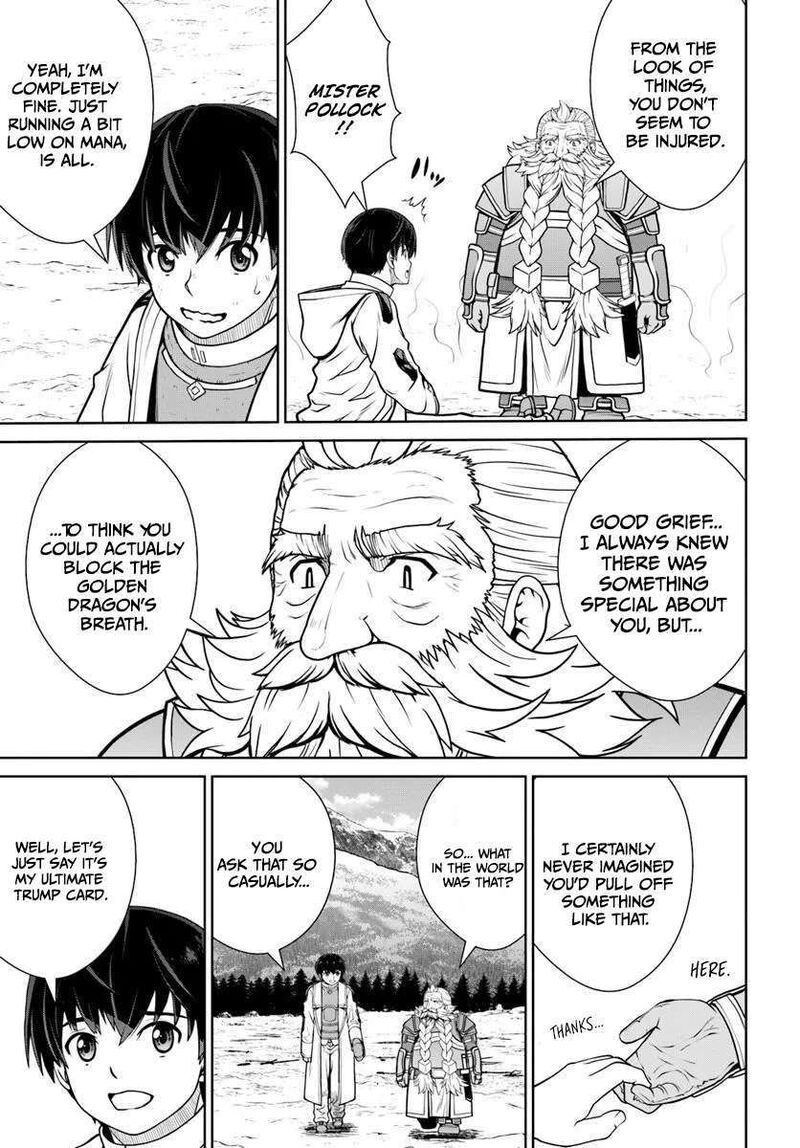 Gokufuri Kyohi Shite Tesaguri Start Tokka Shinai Healer Nakama To Wakarete Tabi Ni Deru 60 20