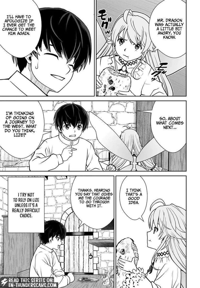 Gokufuri Kyohi Shite Tesaguri Start Tokka Shinai Healer Nakama To Wakarete Tabi Ni Deru 61 13