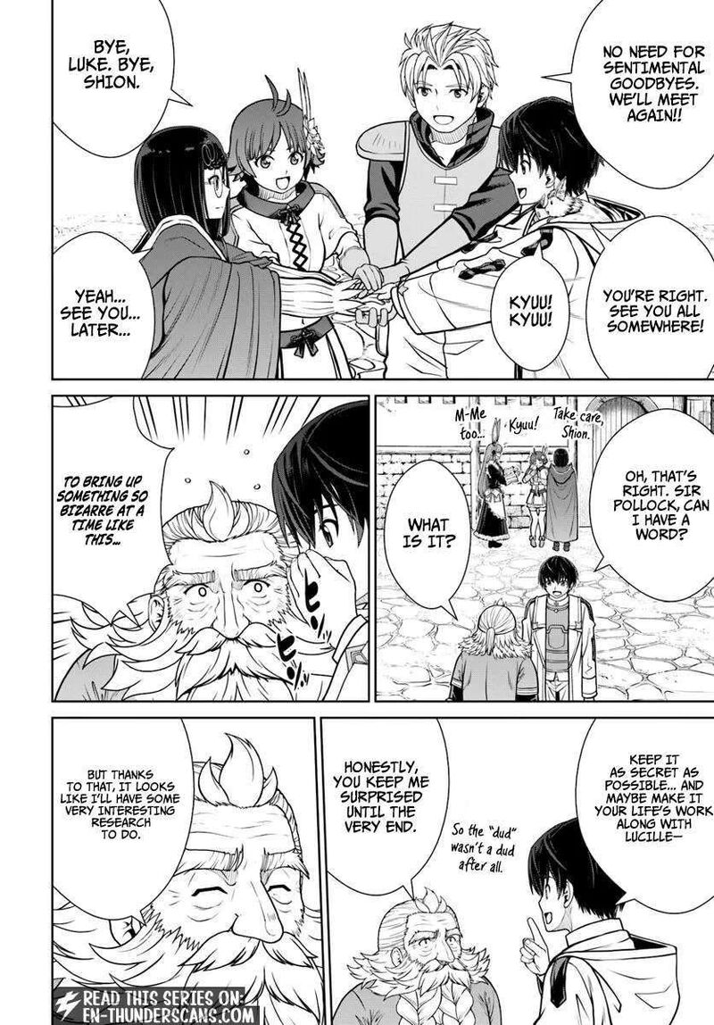 Gokufuri Kyohi Shite Tesaguri Start Tokka Shinai Healer Nakama To Wakarete Tabi Ni Deru 61 22