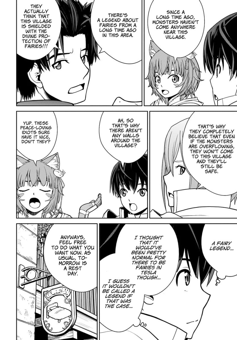 Gokufuri Kyohi Shite Tesaguri Start Tokka Shinai Healer Nakama To Wakarete Tabi Ni Deru 9 16