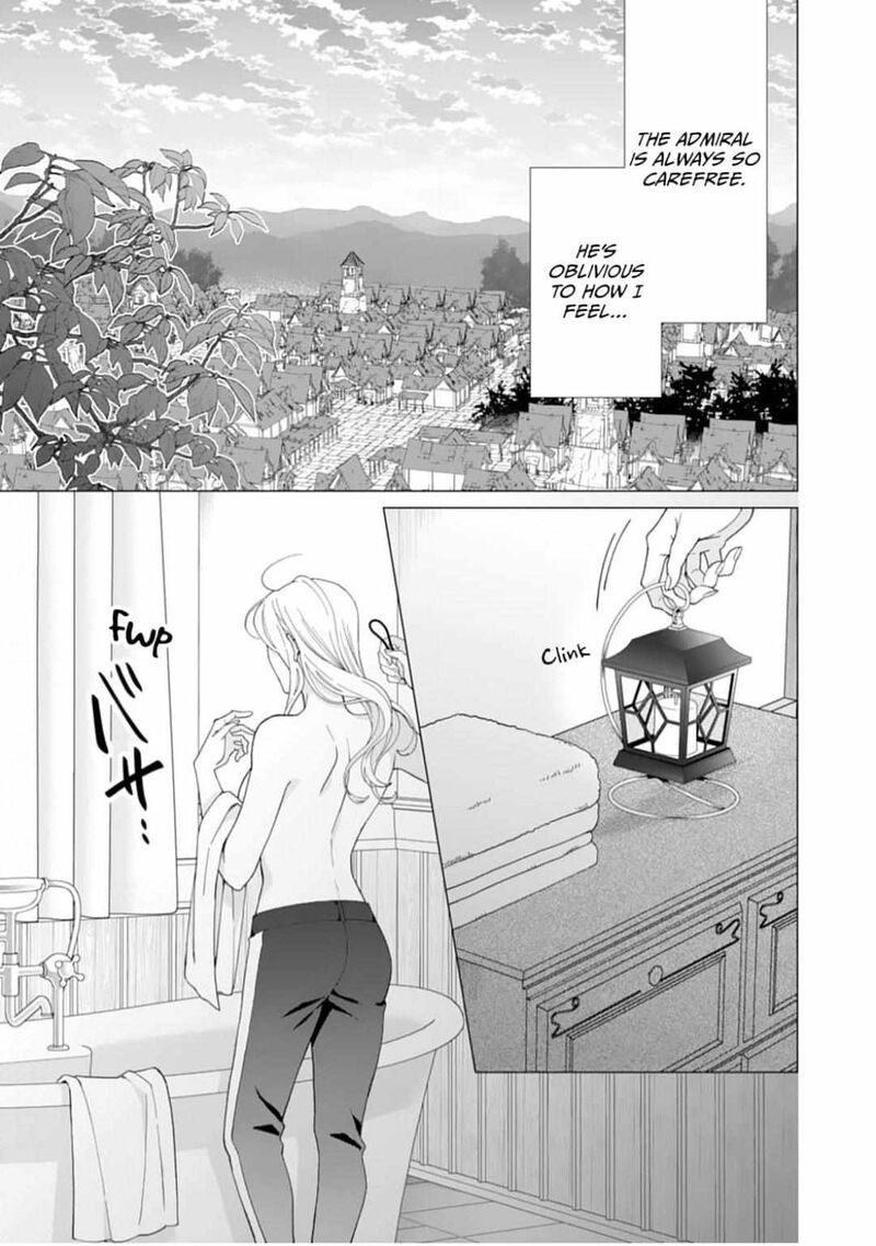 Gokujou Kishi Danchou No Yuruginai Dokusen Ai 1 22