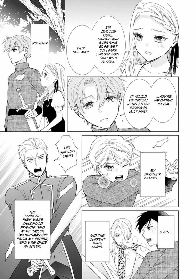 Gokujou Kishi Danchou No Yuruginai Dokusen Ai 1 24