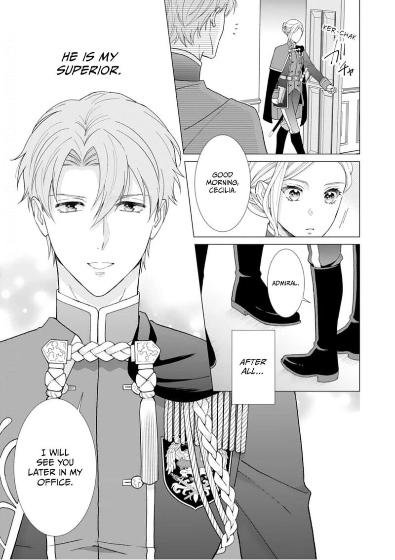 Gokujou Kishi Danchou No Yuruginai Dokusen Ai 1 4