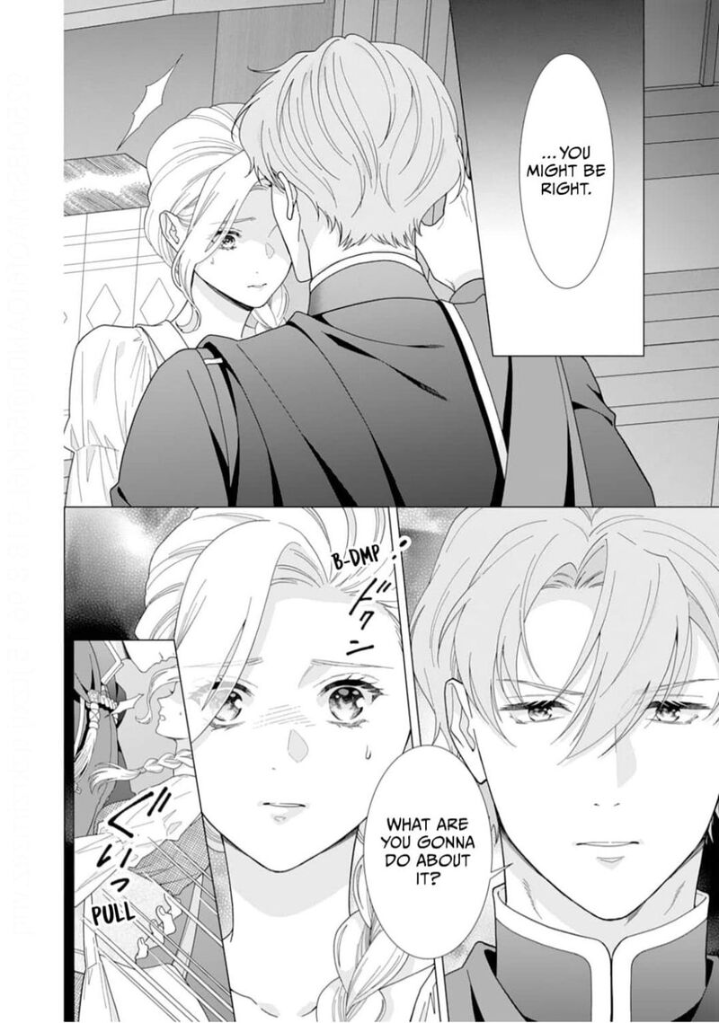 Gokujou Kishi Danchou No Yuruginai Dokusen Ai 11 10