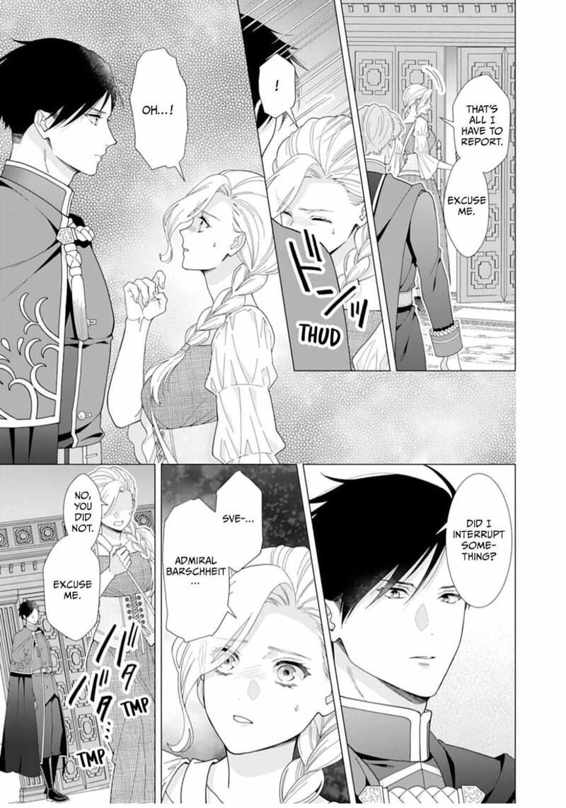 Gokujou Kishi Danchou No Yuruginai Dokusen Ai 11 15