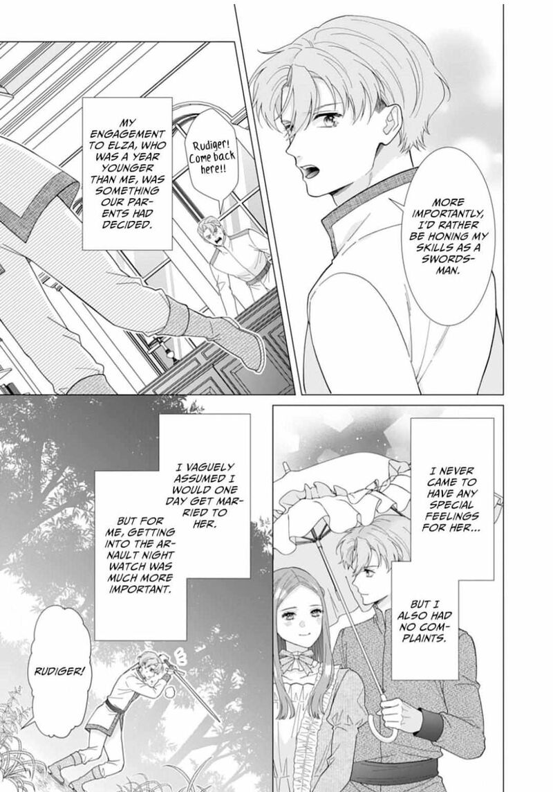 Gokujou Kishi Danchou No Yuruginai Dokusen Ai 11 19