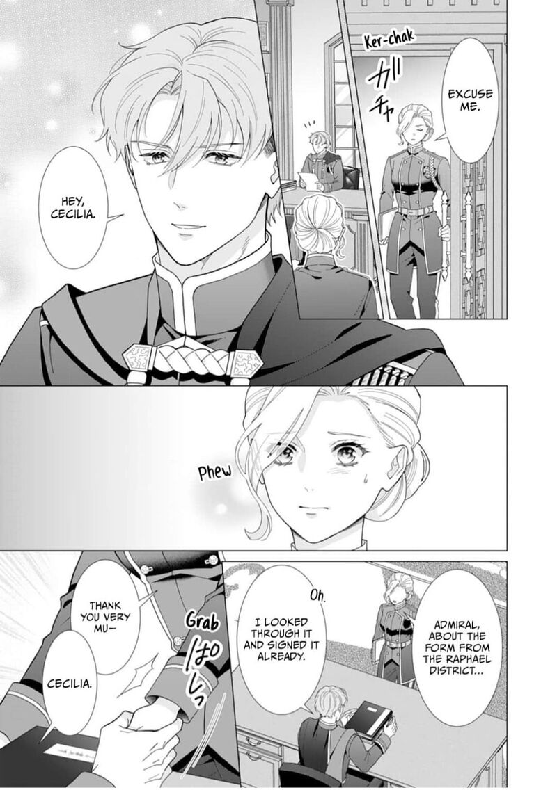 Gokujou Kishi Danchou No Yuruginai Dokusen Ai 11 25