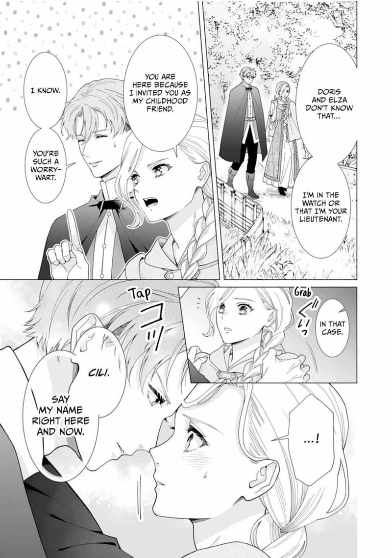Gokujou Kishi Danchou No Yuruginai Dokusen Ai 12 11