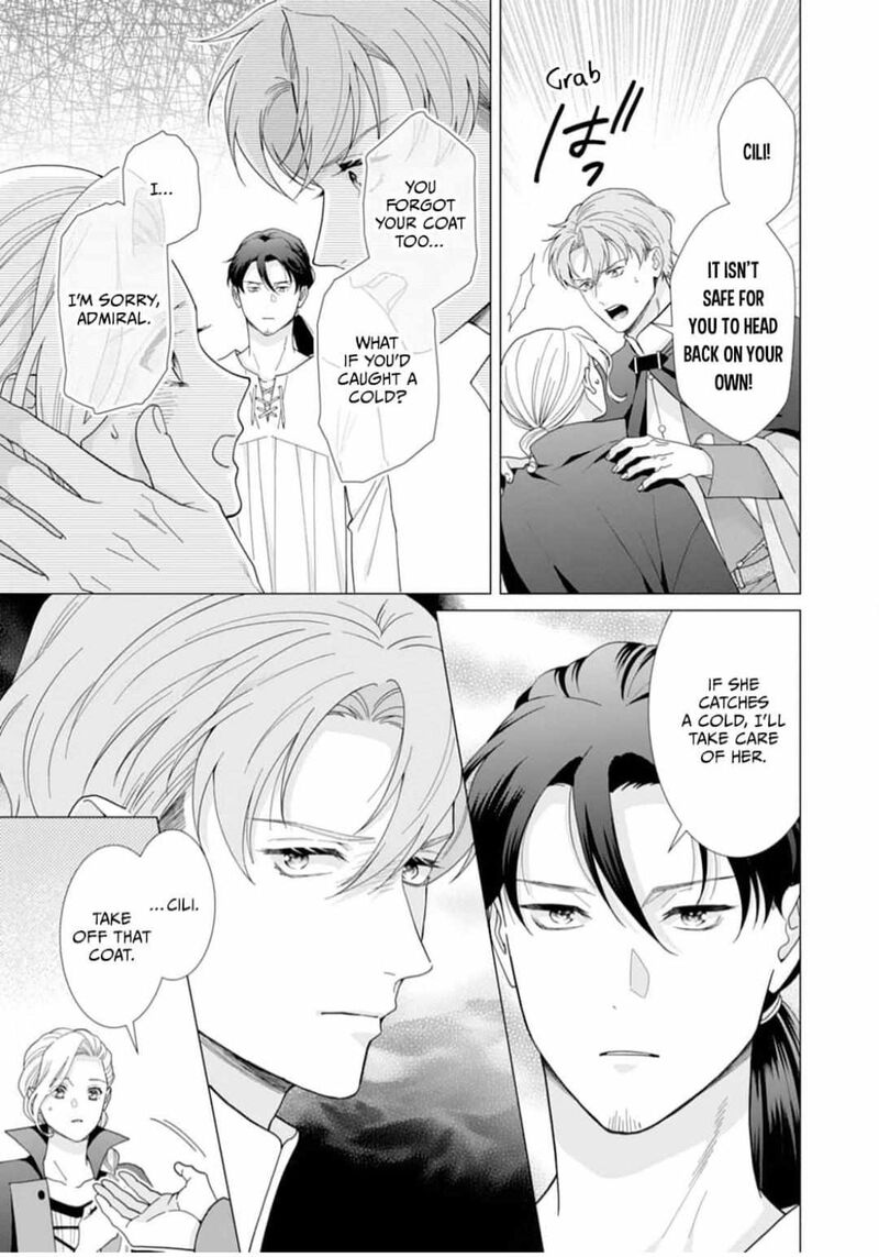 Gokujou Kishi Danchou No Yuruginai Dokusen Ai 13 17