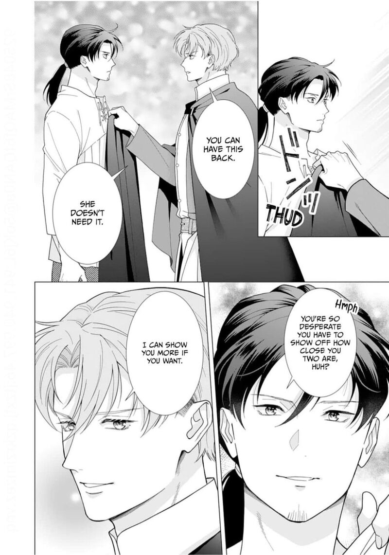 Gokujou Kishi Danchou No Yuruginai Dokusen Ai 13 18