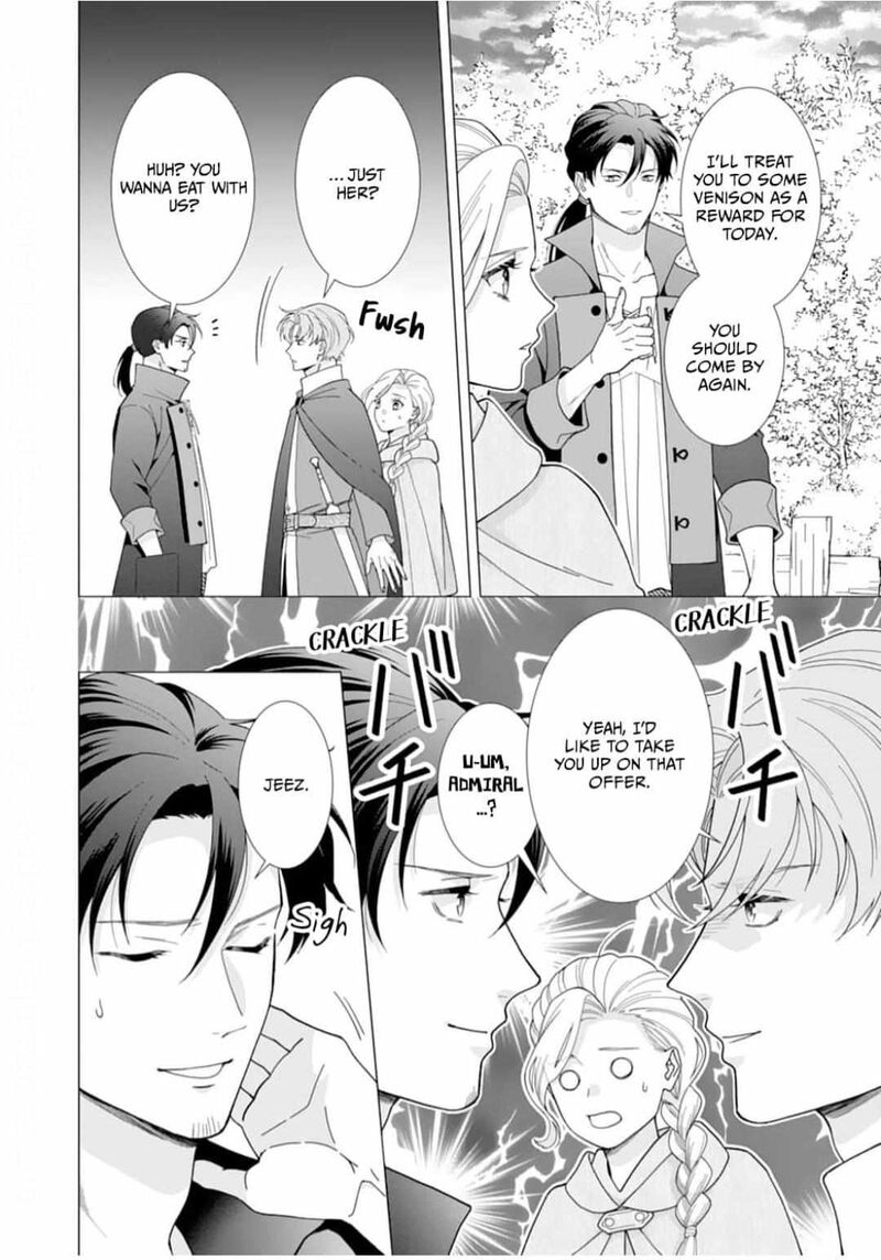 Gokujou Kishi Danchou No Yuruginai Dokusen Ai 13 22