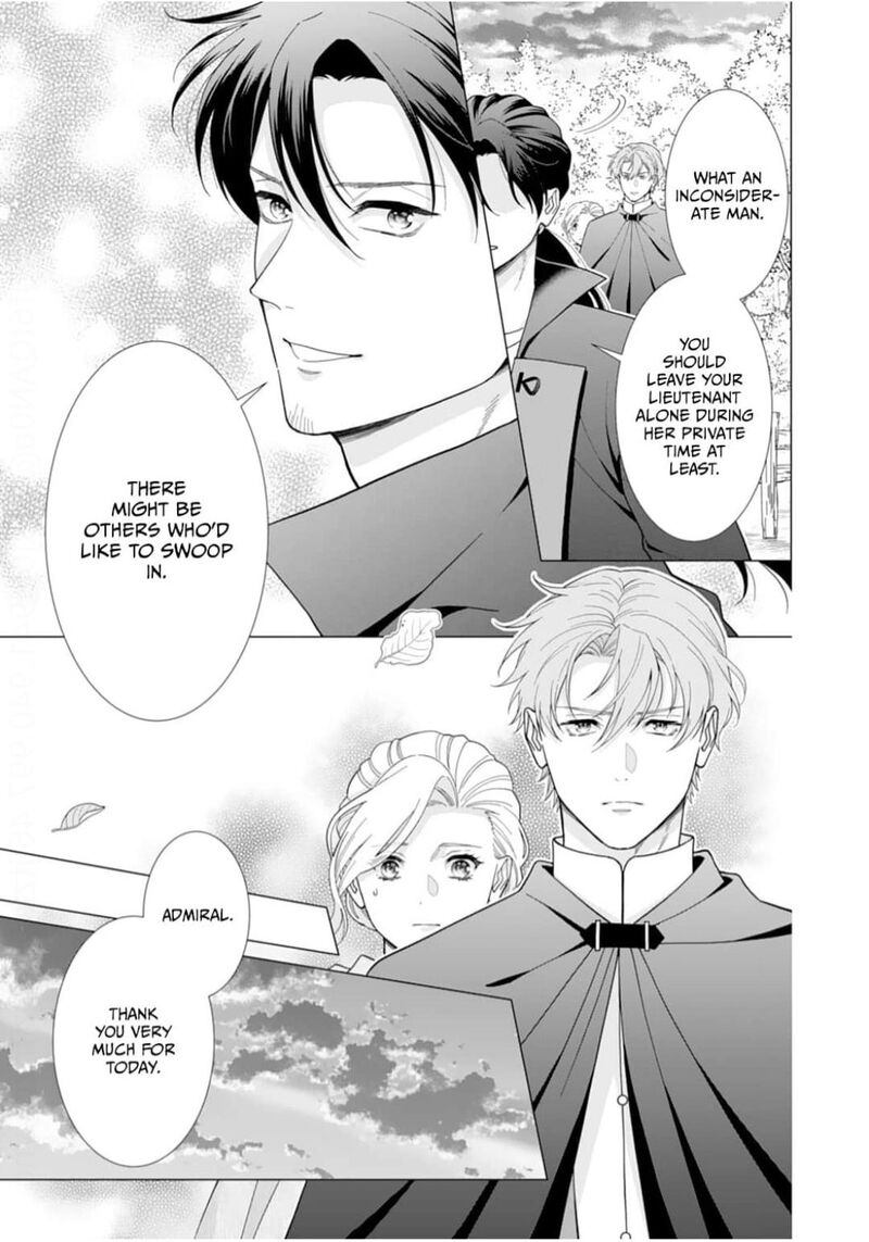 Gokujou Kishi Danchou No Yuruginai Dokusen Ai 13 23