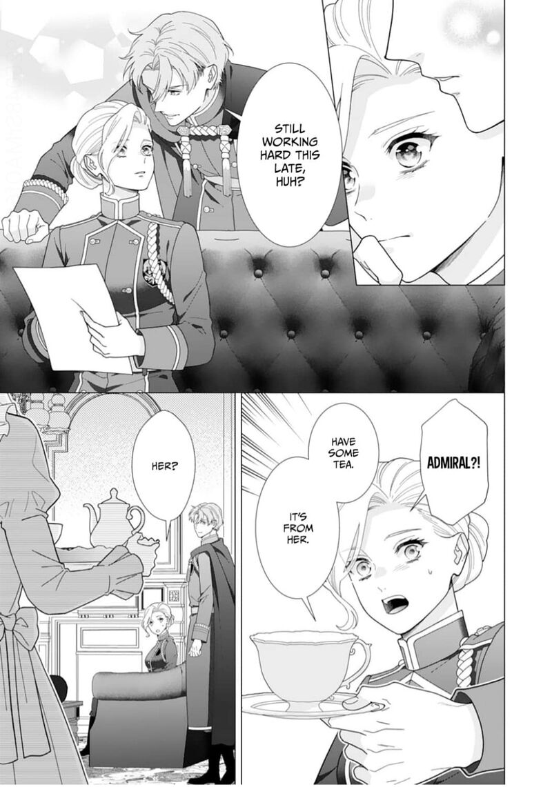 Gokujou Kishi Danchou No Yuruginai Dokusen Ai 14 15
