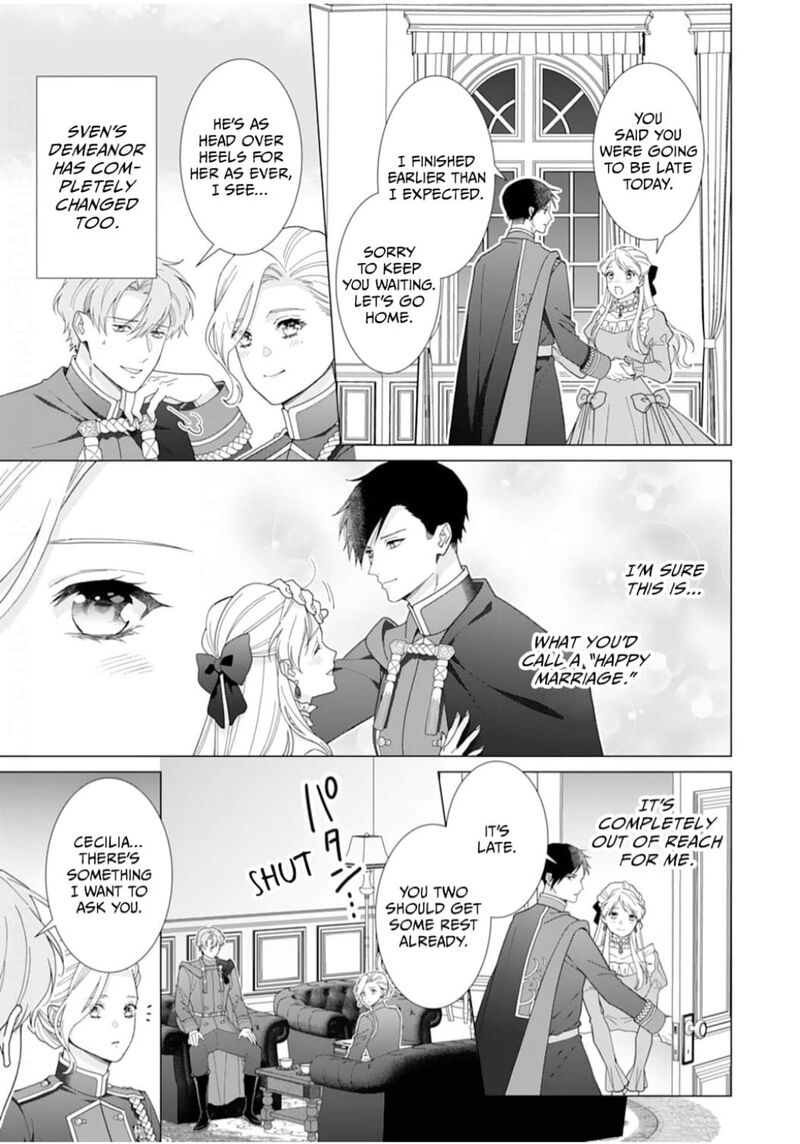 Gokujou Kishi Danchou No Yuruginai Dokusen Ai 14 19