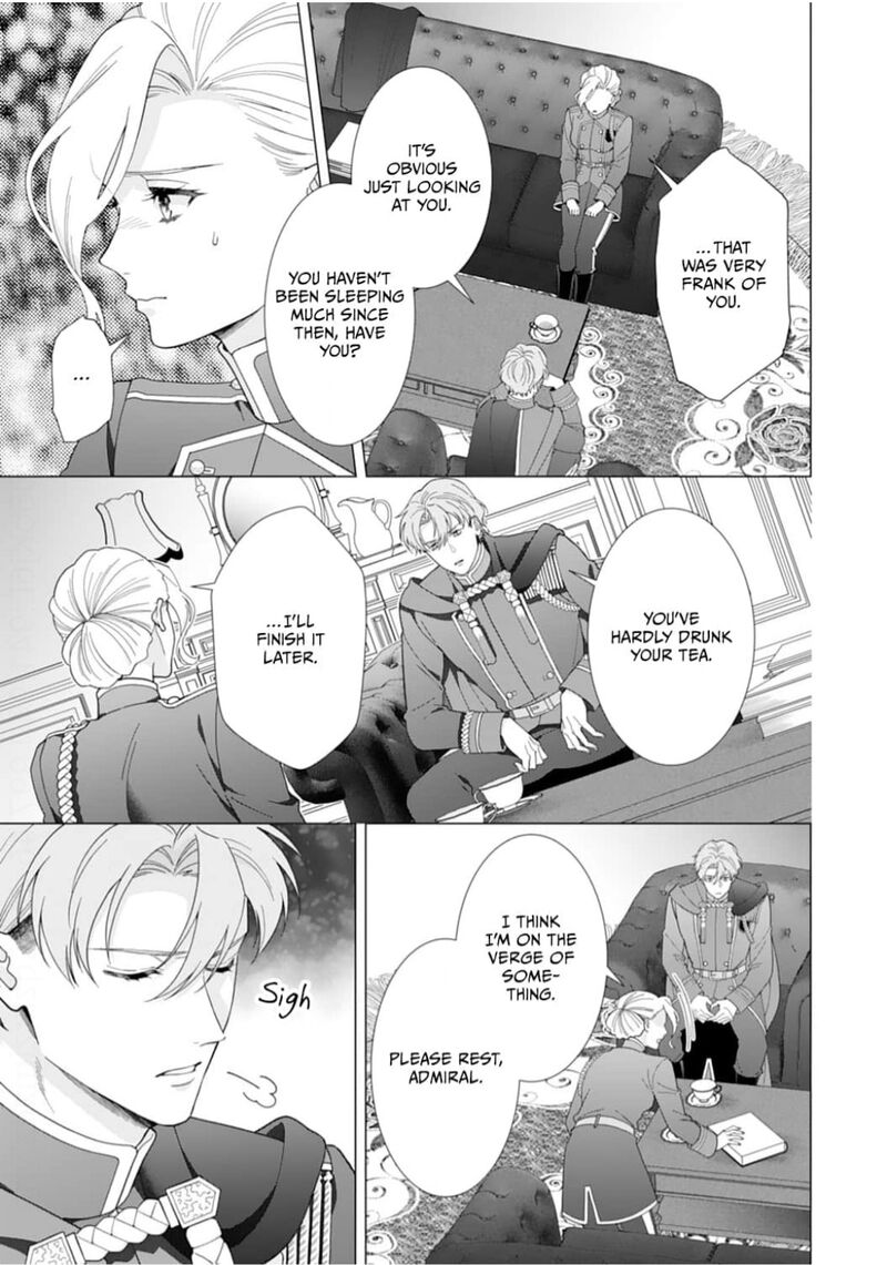 Gokujou Kishi Danchou No Yuruginai Dokusen Ai 14 21
