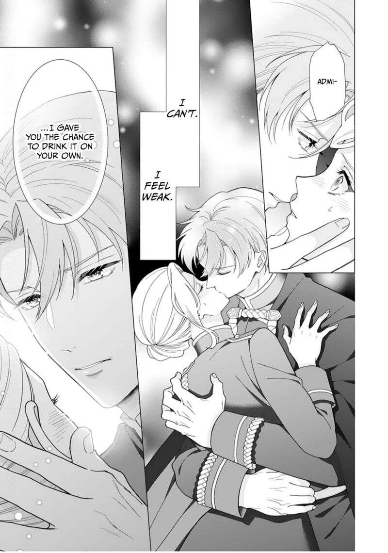 Gokujou Kishi Danchou No Yuruginai Dokusen Ai 14 23