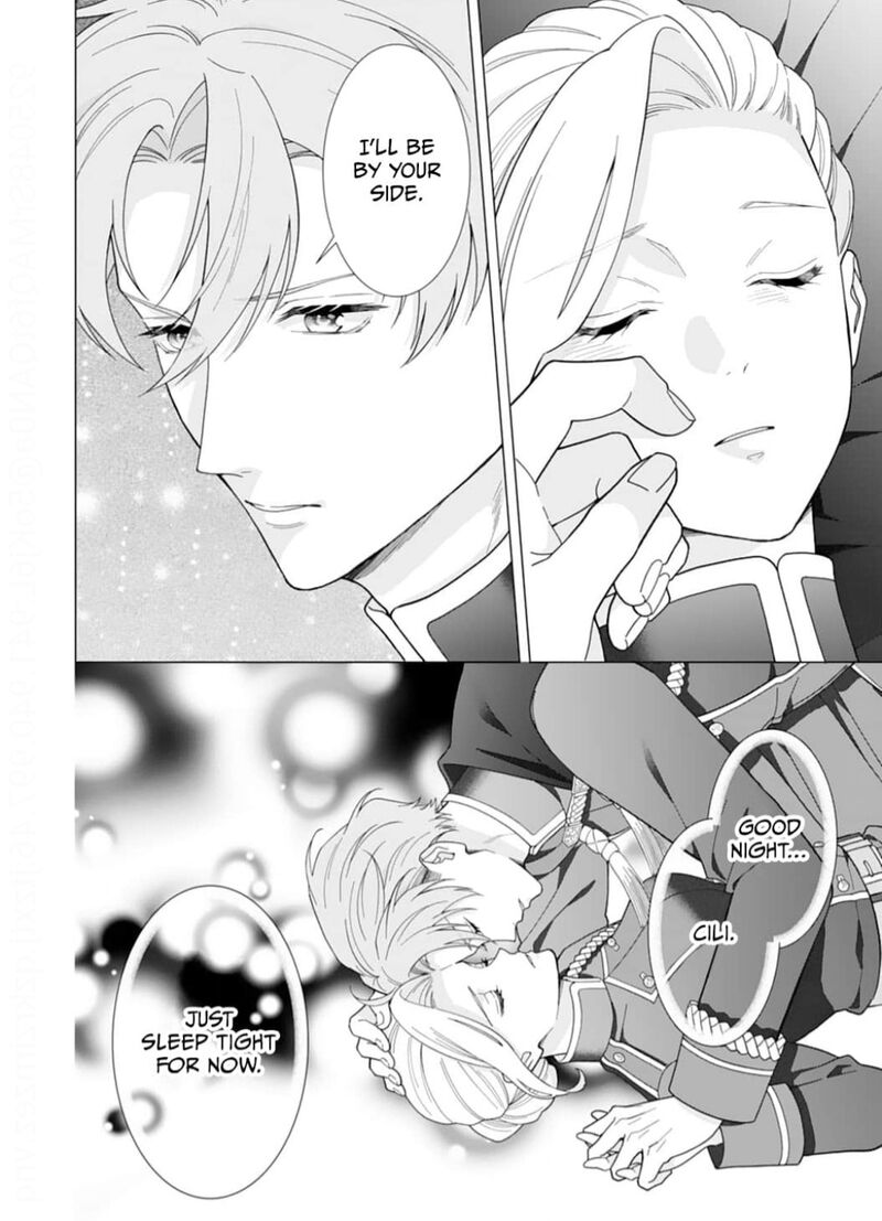 Gokujou Kishi Danchou No Yuruginai Dokusen Ai 14 26