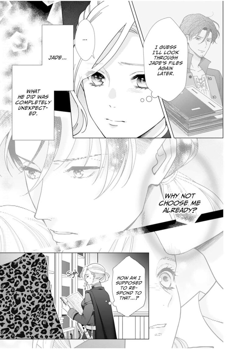 Gokujou Kishi Danchou No Yuruginai Dokusen Ai 14 3