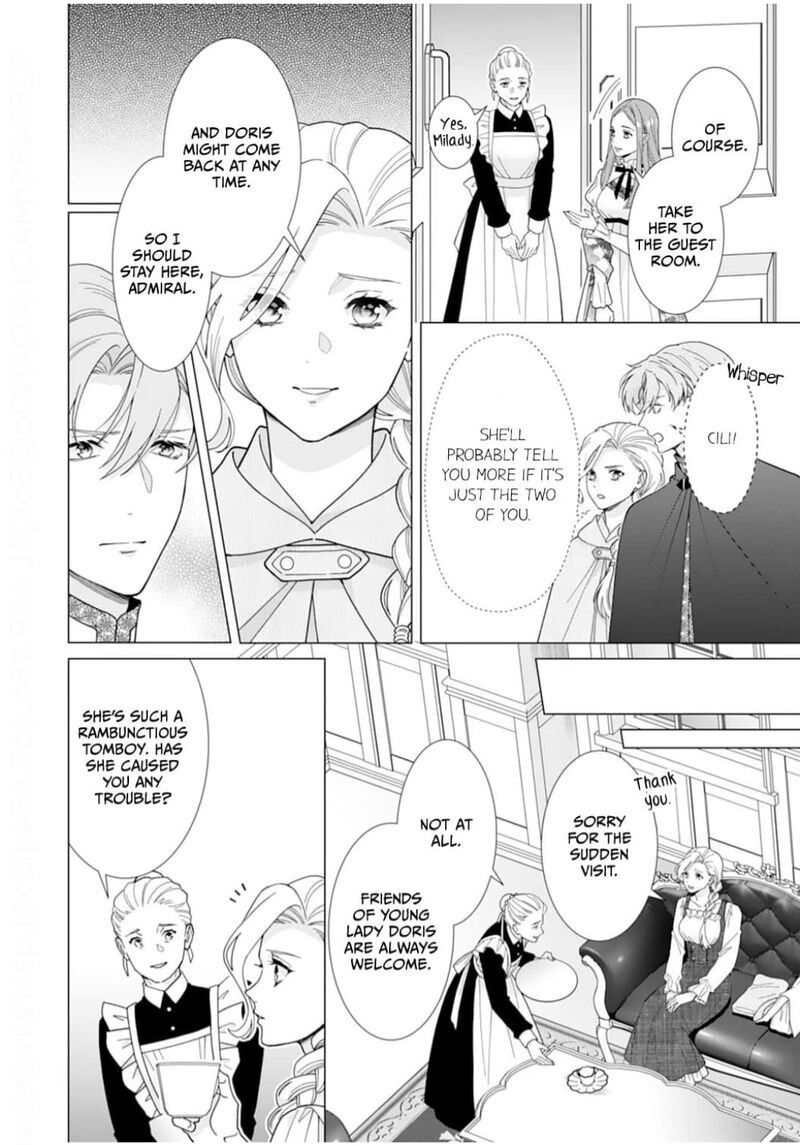 Gokujou Kishi Danchou No Yuruginai Dokusen Ai 15 8