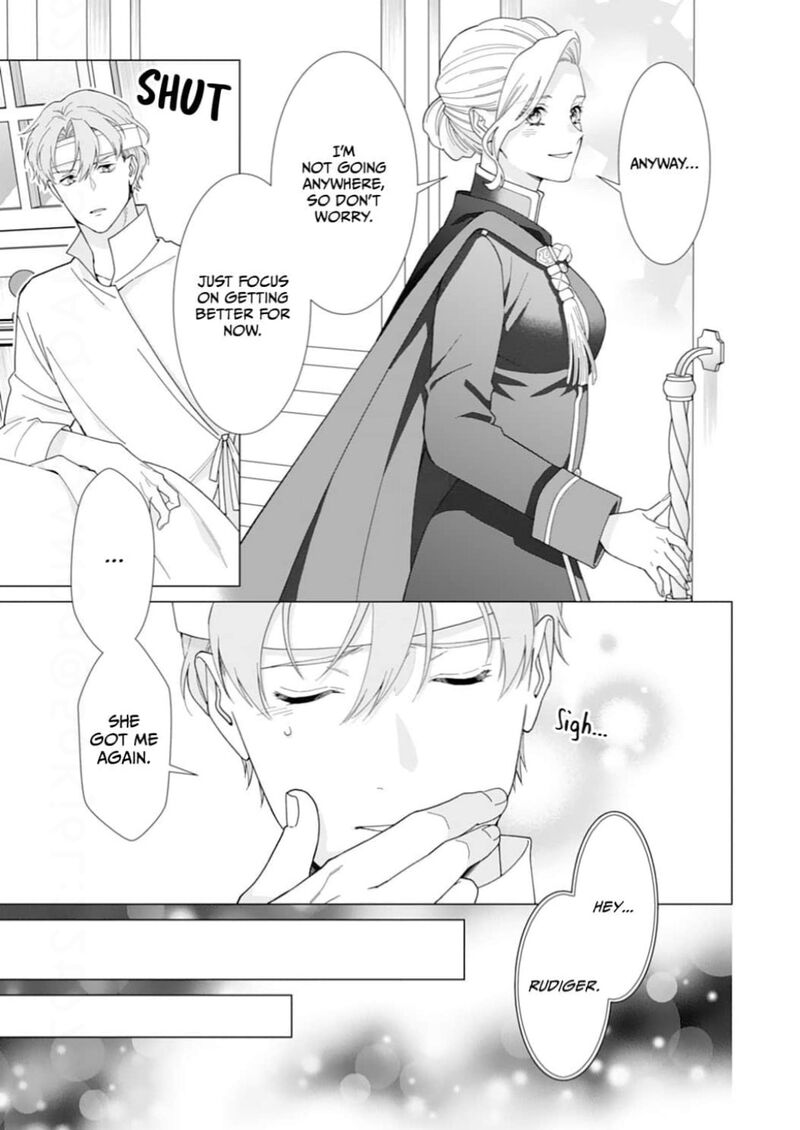 Gokujou Kishi Danchou No Yuruginai Dokusen Ai 18 13