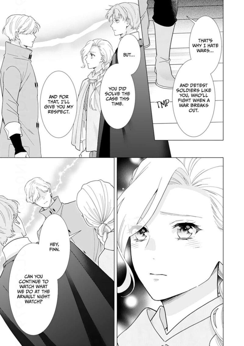 Gokujou Kishi Danchou No Yuruginai Dokusen Ai 18 20