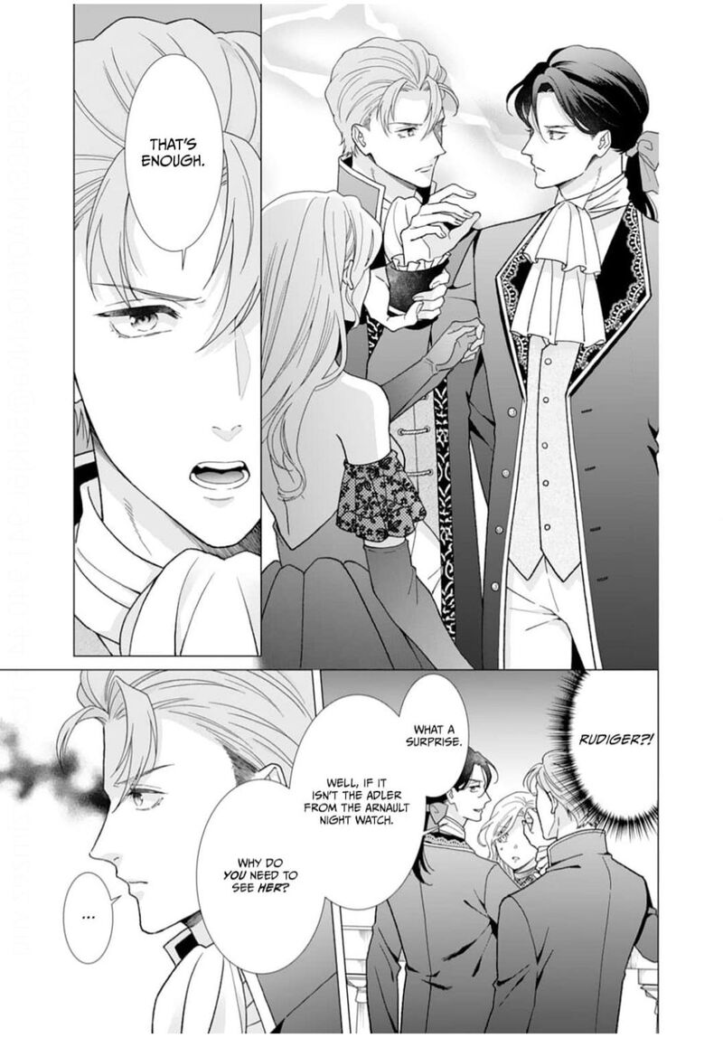 Gokujou Kishi Danchou No Yuruginai Dokusen Ai 2 11