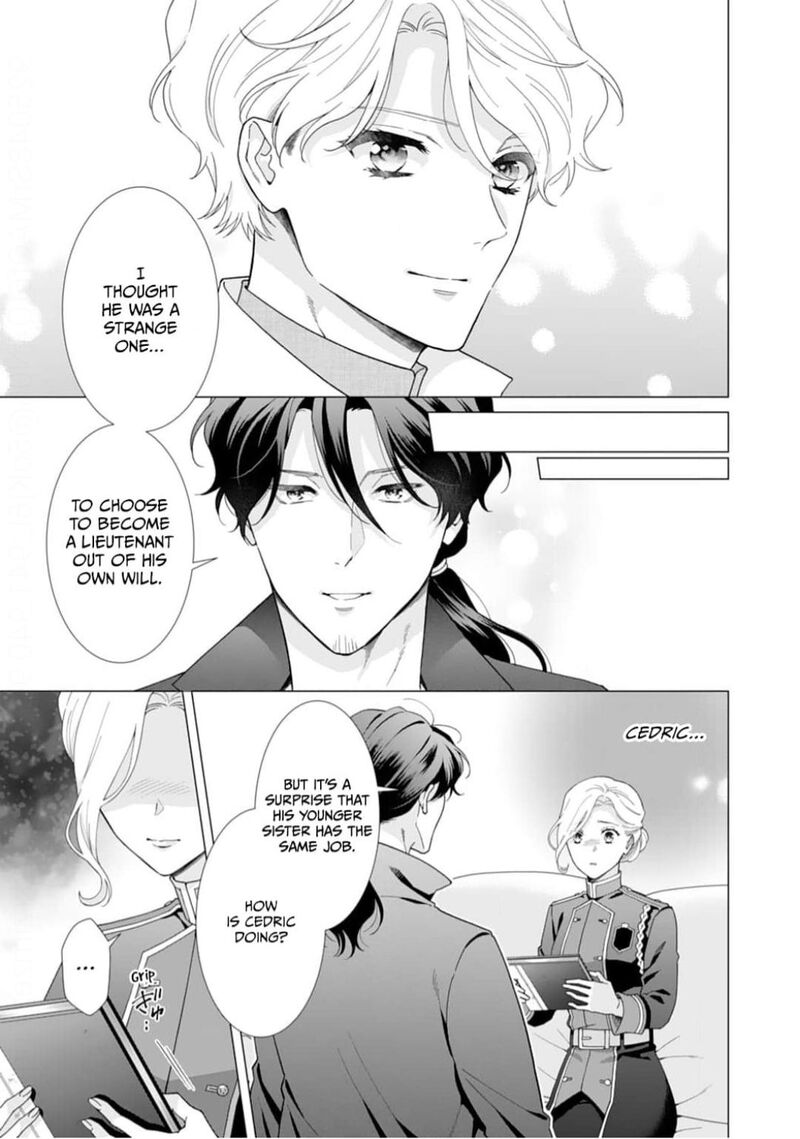 Gokujou Kishi Danchou No Yuruginai Dokusen Ai 3 13