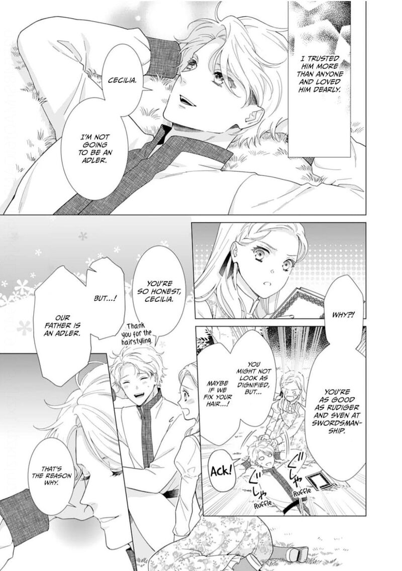 Gokujou Kishi Danchou No Yuruginai Dokusen Ai 3 15