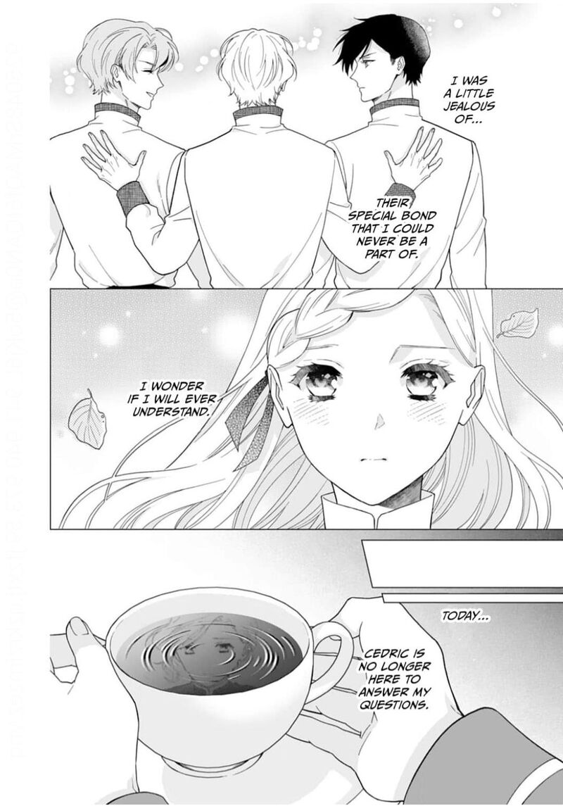 Gokujou Kishi Danchou No Yuruginai Dokusen Ai 3 18