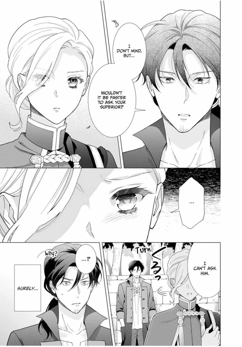 Gokujou Kishi Danchou No Yuruginai Dokusen Ai 3 23