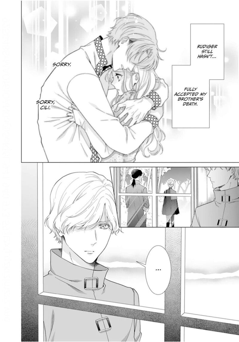 Gokujou Kishi Danchou No Yuruginai Dokusen Ai 3 24