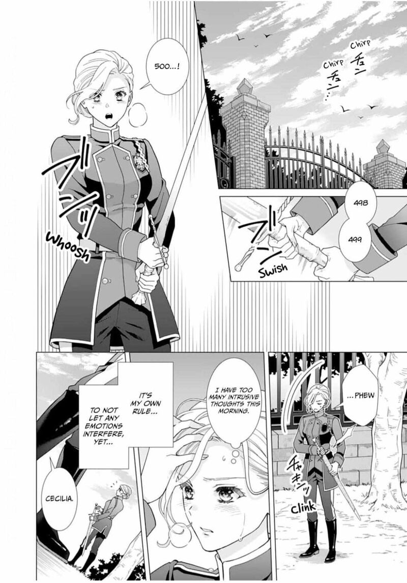 Gokujou Kishi Danchou No Yuruginai Dokusen Ai 4 10