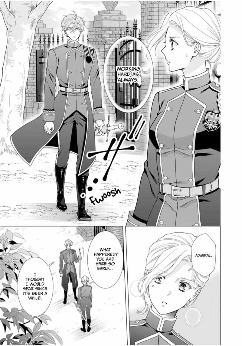 Gokujou Kishi Danchou No Yuruginai Dokusen Ai 4 11