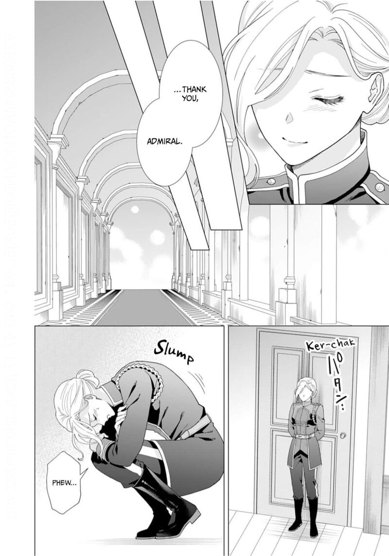 Gokujou Kishi Danchou No Yuruginai Dokusen Ai 4 22