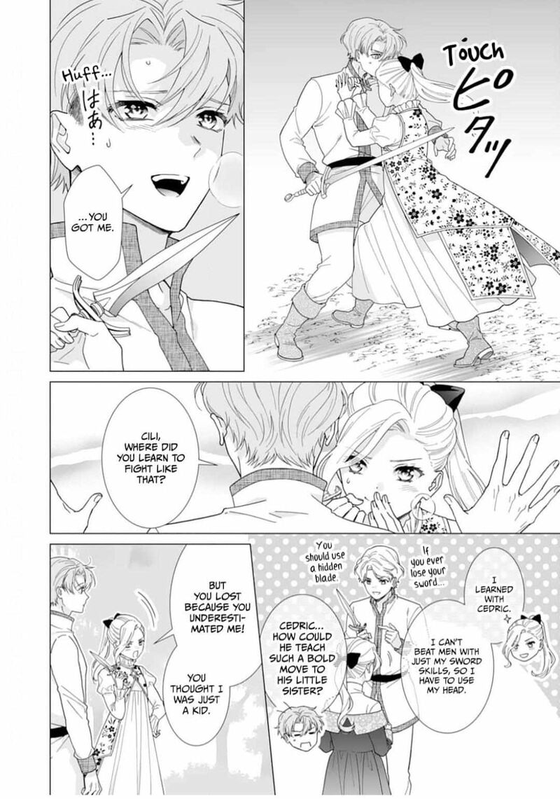 Gokujou Kishi Danchou No Yuruginai Dokusen Ai 5 12