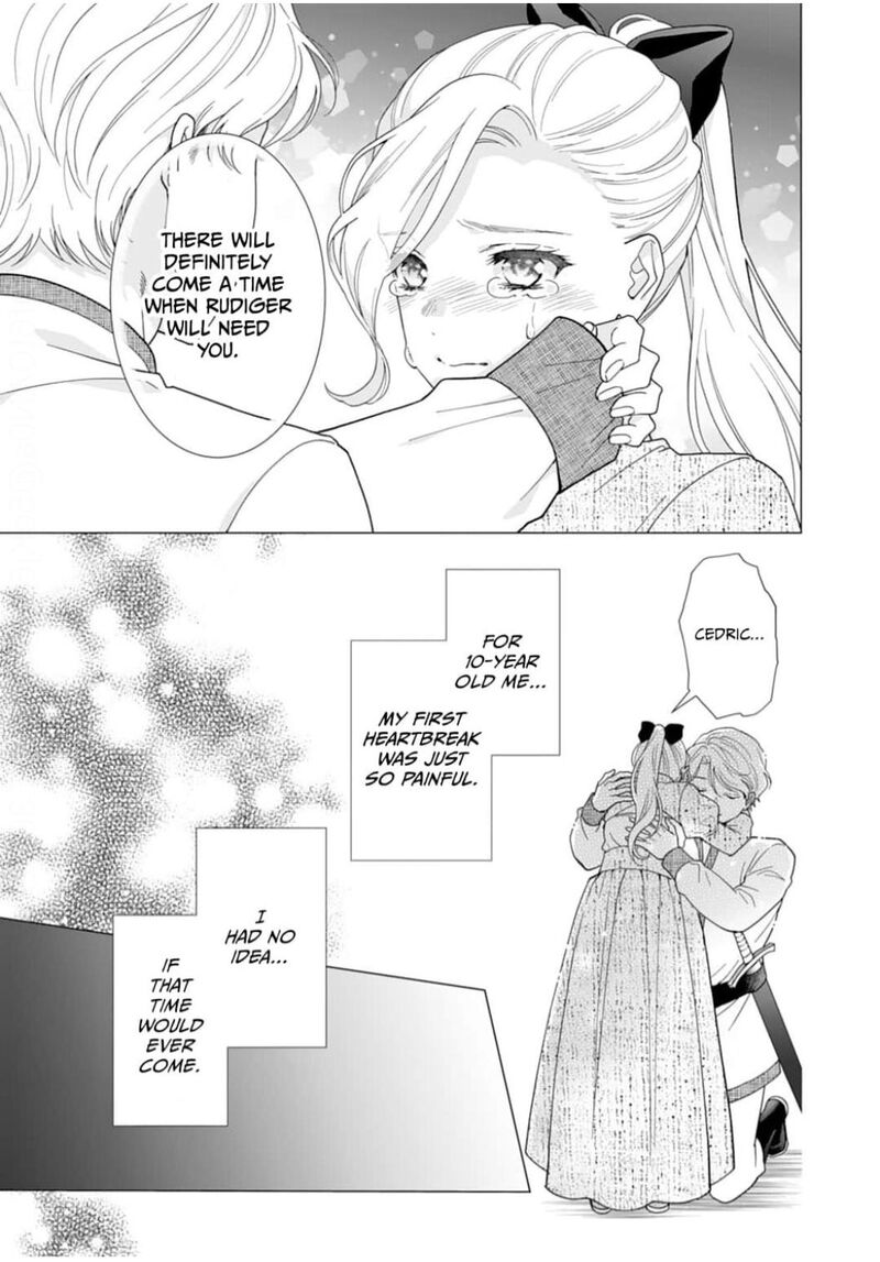 Gokujou Kishi Danchou No Yuruginai Dokusen Ai 5 23