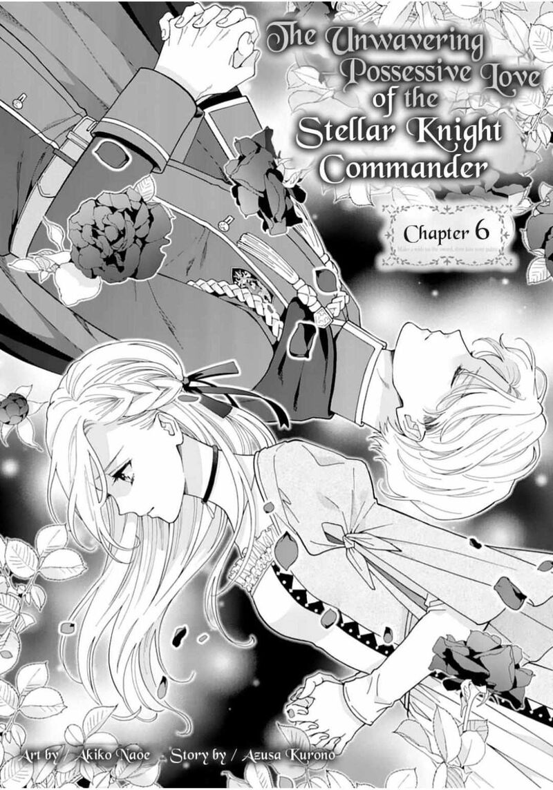 Gokujou Kishi Danchou No Yuruginai Dokusen Ai 6 1