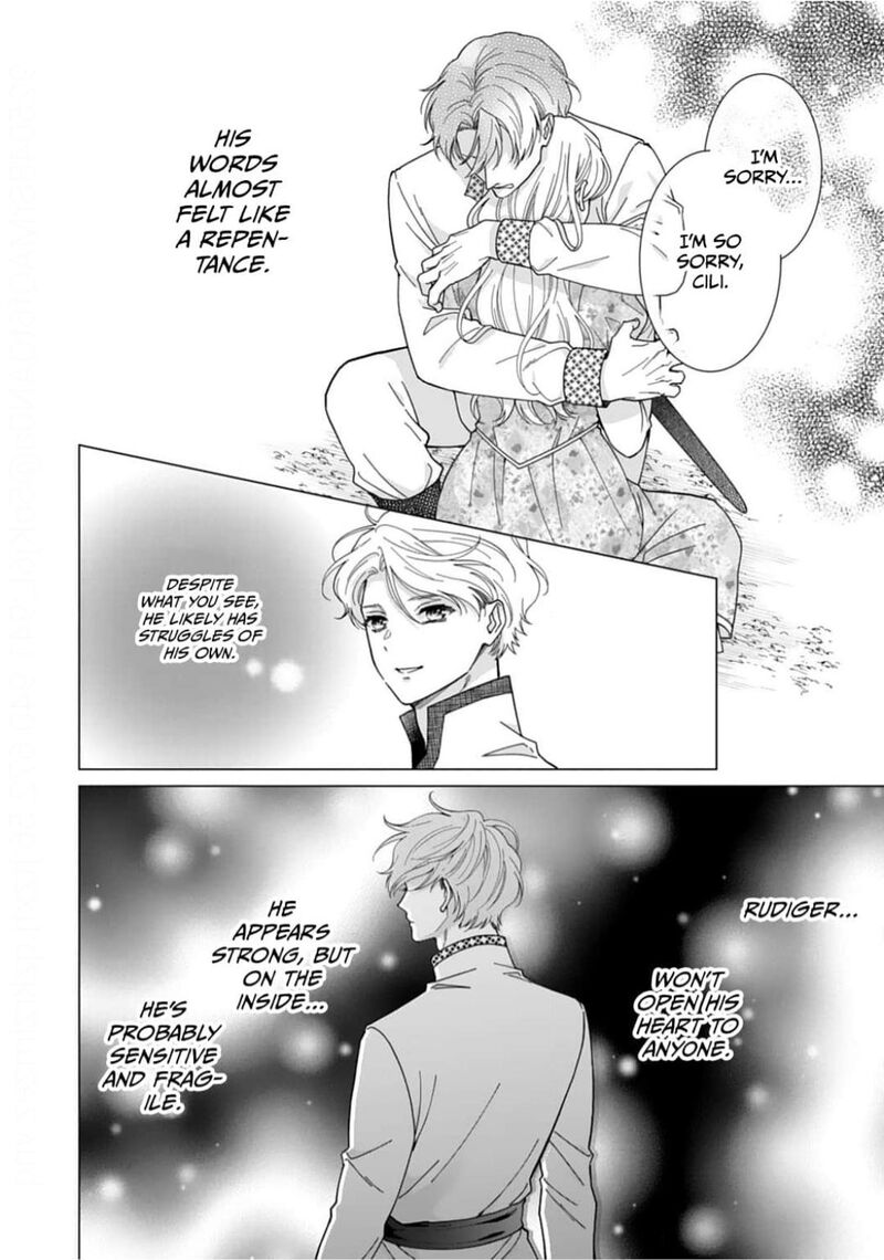 Gokujou Kishi Danchou No Yuruginai Dokusen Ai 6 20