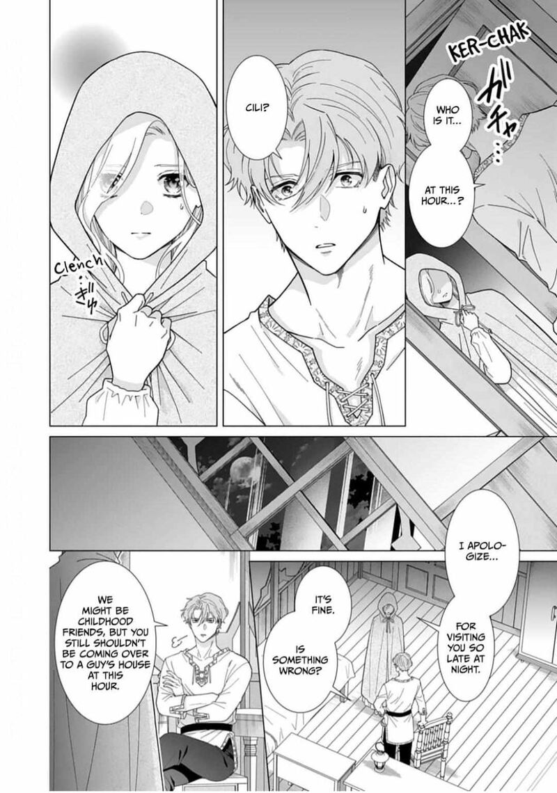 Gokujou Kishi Danchou No Yuruginai Dokusen Ai 7 10