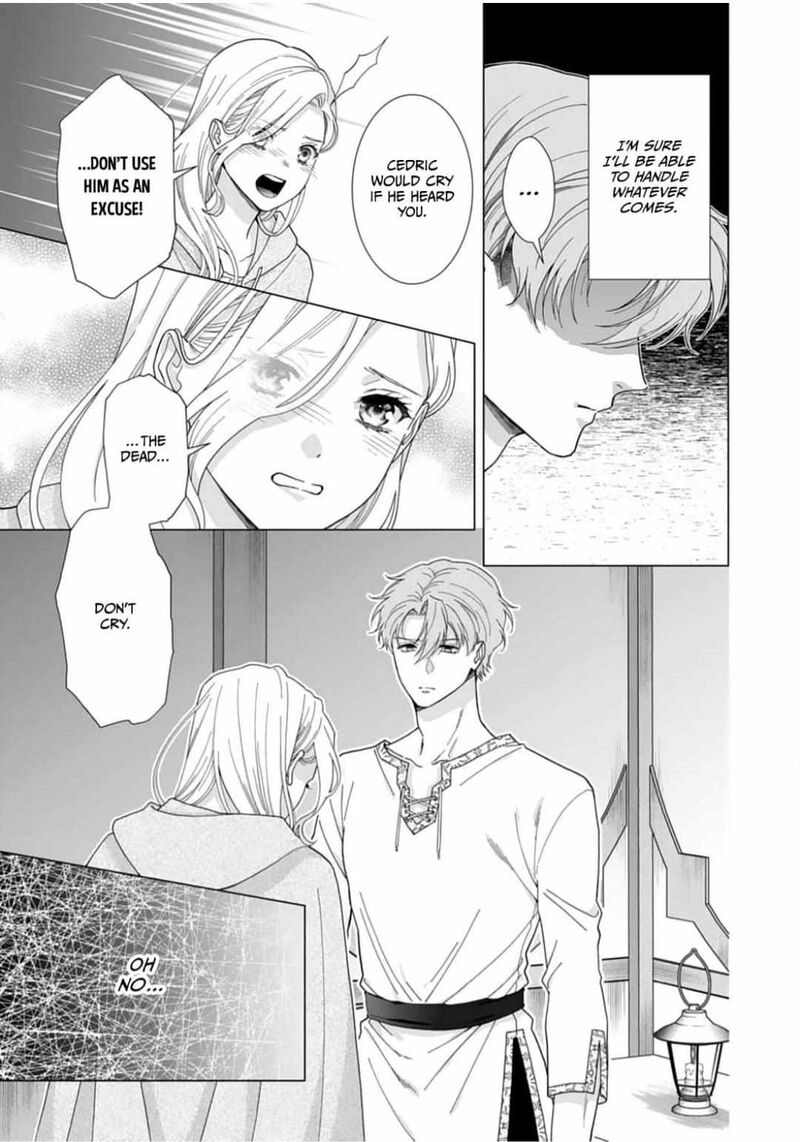 Gokujou Kishi Danchou No Yuruginai Dokusen Ai 7 13