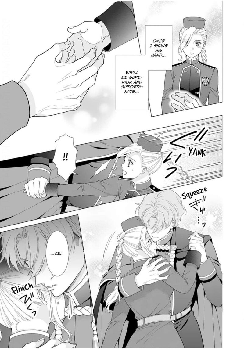 Gokujou Kishi Danchou No Yuruginai Dokusen Ai 7 7