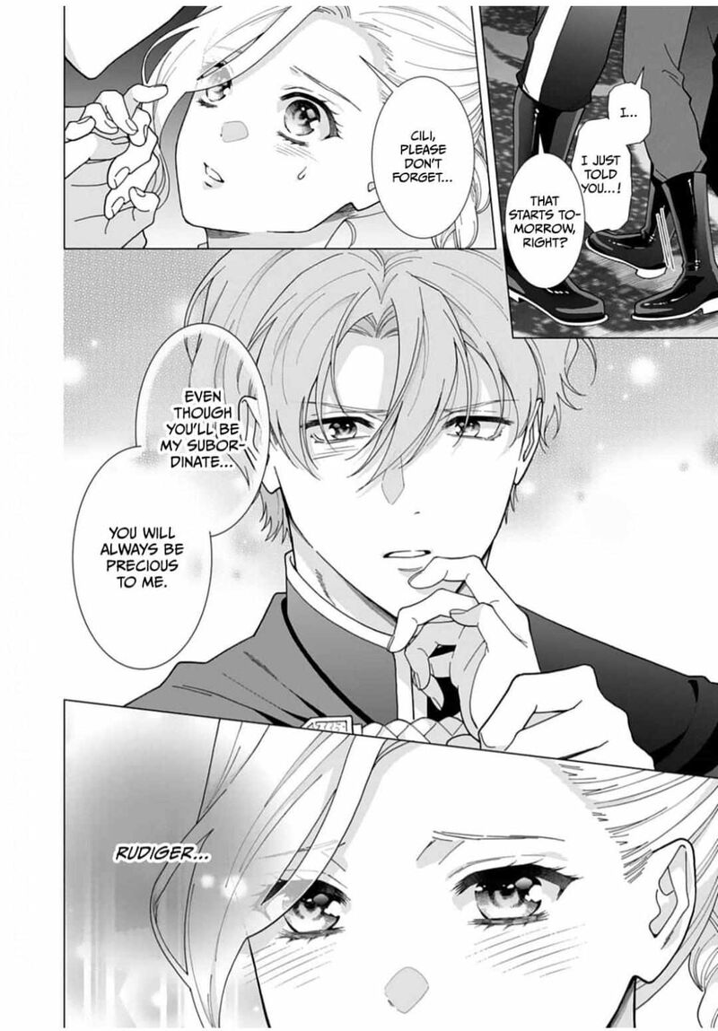 Gokujou Kishi Danchou No Yuruginai Dokusen Ai 7 8