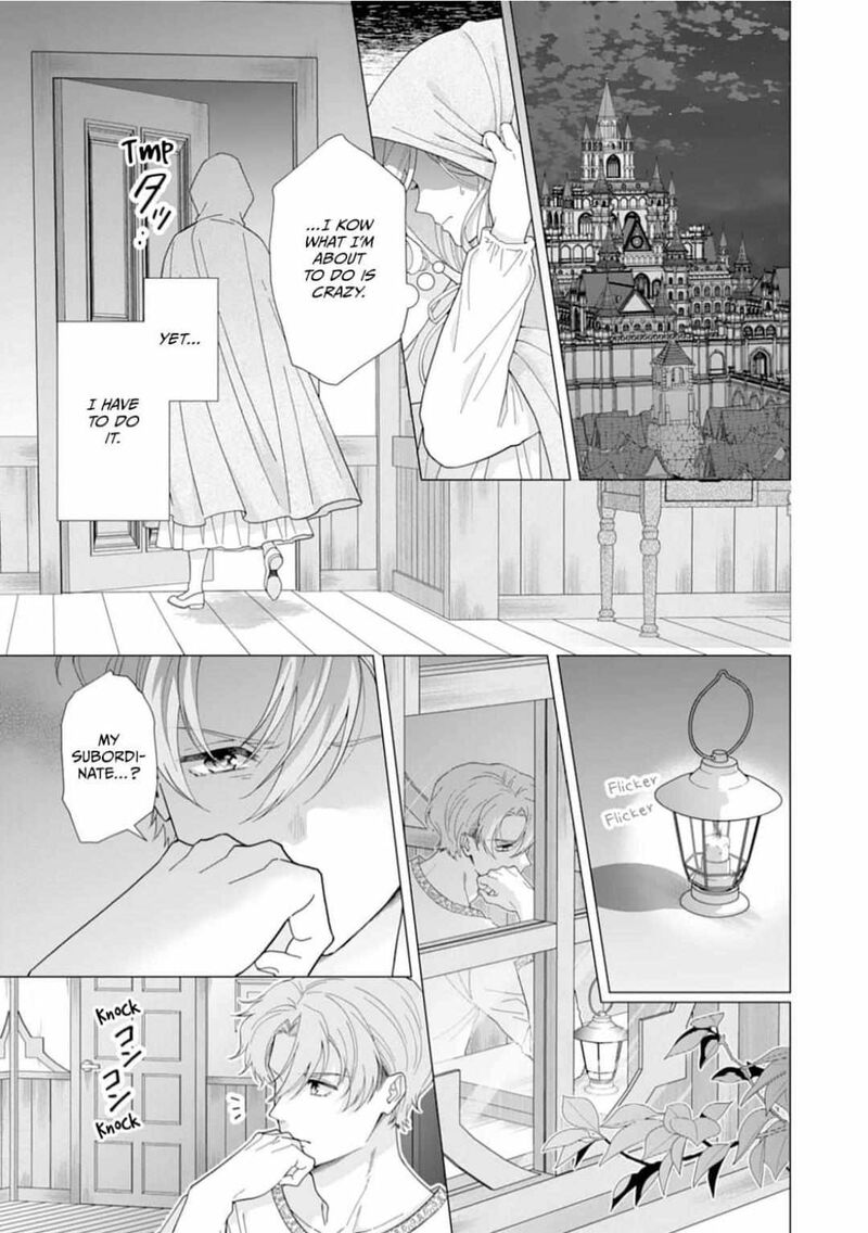 Gokujou Kishi Danchou No Yuruginai Dokusen Ai 7 9