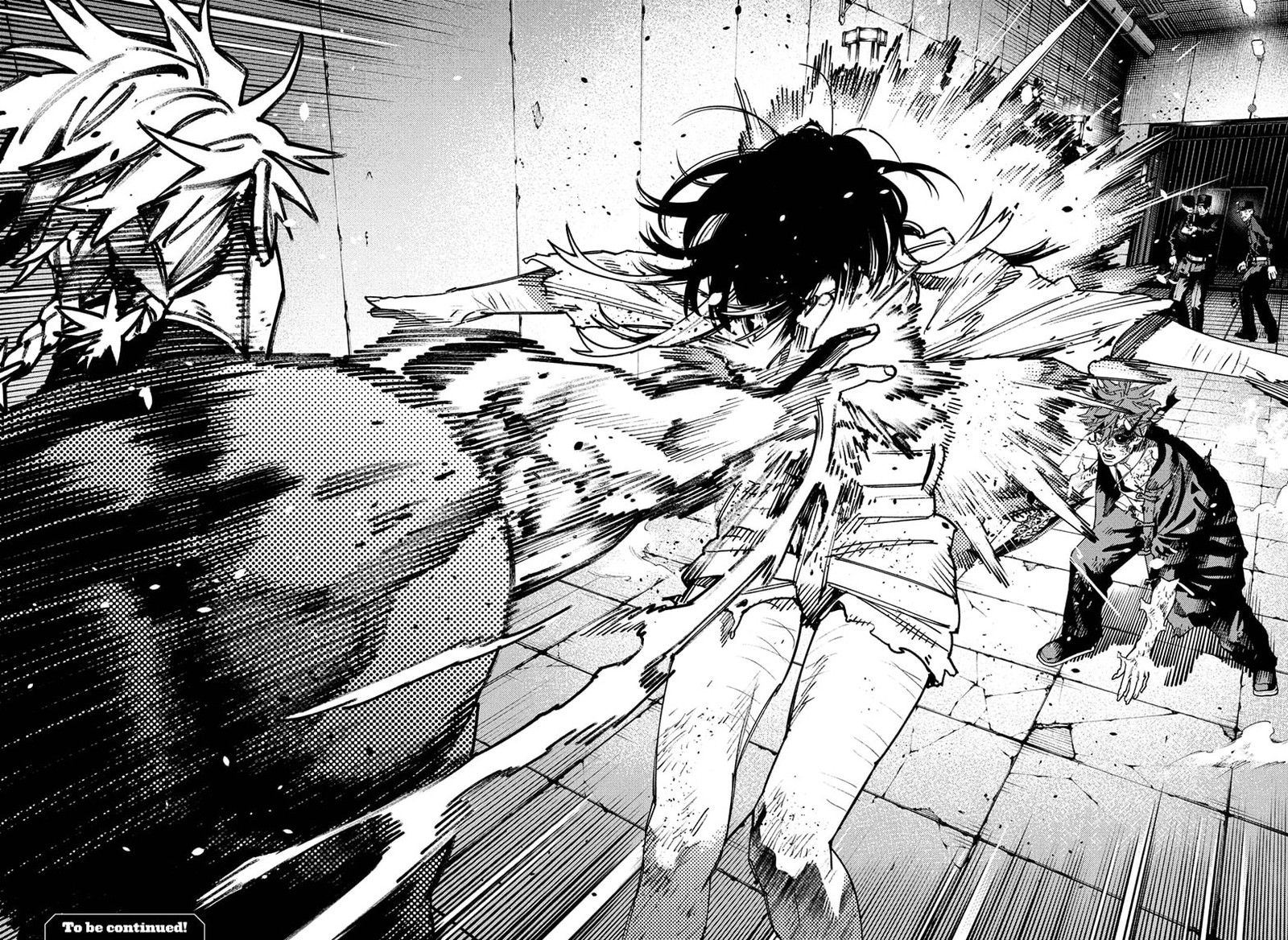 Gokurakugai 30 29